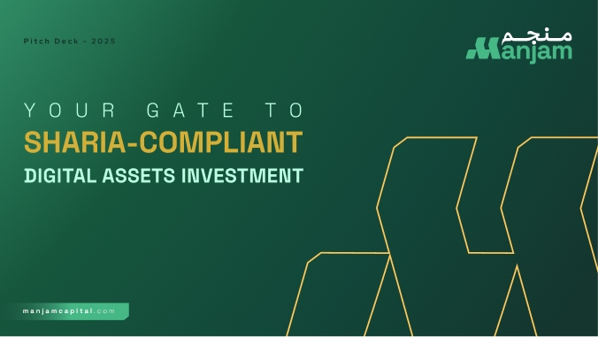 Manjam presentation cover slide