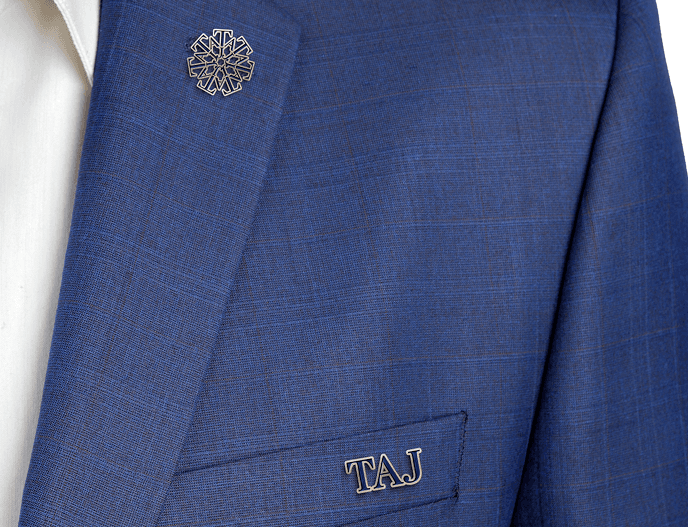 Taj Business Card Mockup